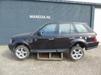Démontage voiture Land Rover Range Rover Range Rover Sport (LS), Terreinwagen, 2005 / 2013 2.7 TDV6 24V 2009/5