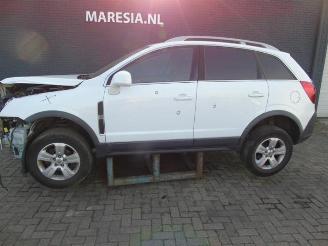Opel Antara Antara (LA6), SUV, 2006 / 2017 2.2 CDTI 16V 4x2 picture 3