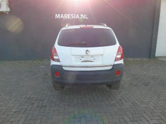 Opel Antara Antara (LA6), SUV, 2006 / 2017 2.2 CDTI 16V 4x2 picture 6