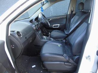 Opel Antara Antara (LA6), SUV, 2006 / 2017 2.2 CDTI 16V 4x2 picture 4