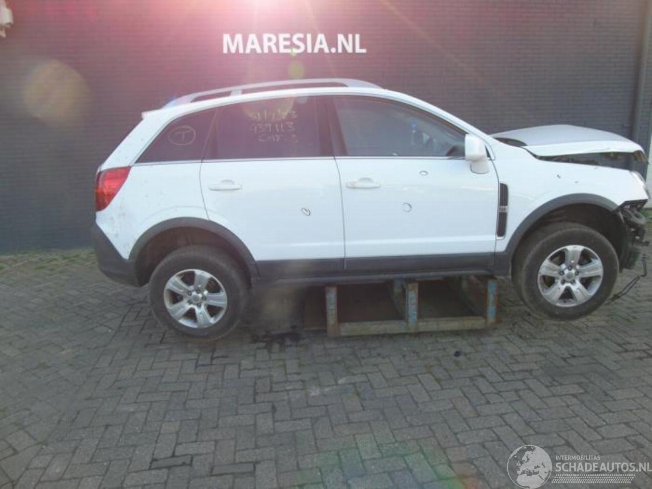 Opel Antara Antara (LA6), SUV, 2006 / 2017 2.2 CDTI 16V 4x2