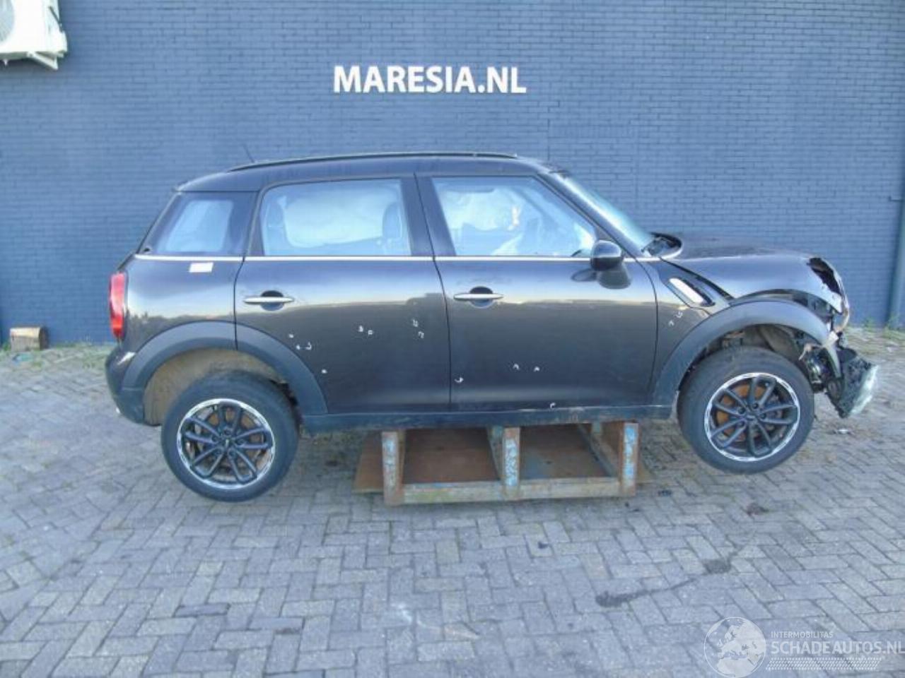 Mini Countryman Countryman (R60), SUV, 2010 / 2016 1.6 Cooper D