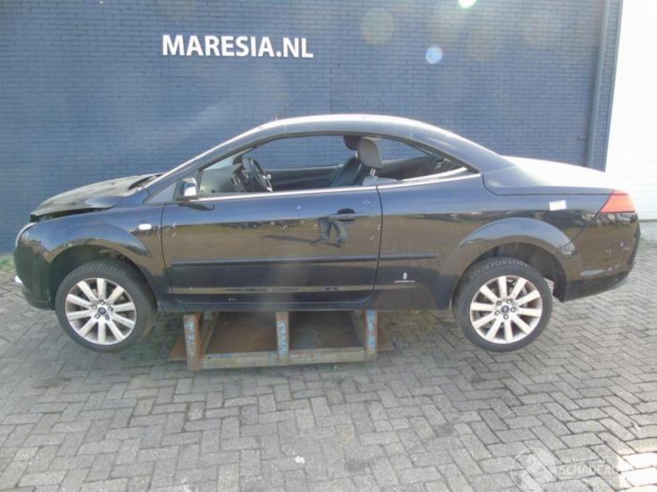Ford Focus Focus 2 C+C, Cabrio, 2006 / 2010 2.0 16V
