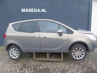 Opel Meriva Meriva, MPV, 2010 / 2017 1.4 16V Ecotec picture 4