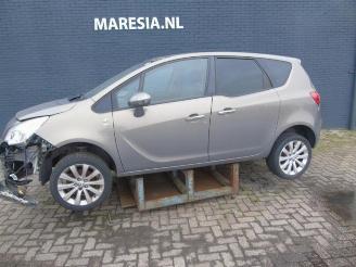  Opel Meriva Meriva, MPV, 2010 / 2017 1.4 16V Ecotec 2012/8