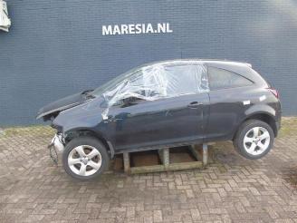 demontáž osobní automobily Opel Corsa Corsa D, Hatchback, 2006 / 2014 1.2 16V 2013/5