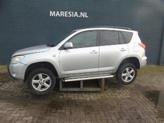Dezmembrări autoturisme Toyota Rav-4 RAV4 (A3), Terreinwagen, 2005 / 2012 2.2 D-4D 16V 4x4 2007/5