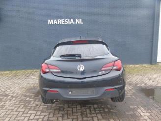 Opel Astra Astra J GTC (PD2/PF2), Hatchback 3-drs, 2011 / 2018 1.4 Turbo 16V ecoFLEX 140 picture 2