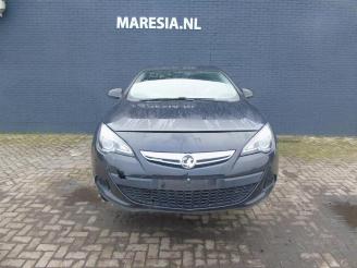 Opel Astra Astra J GTC (PD2/PF2), Hatchback 3-drs, 2011 / 2018 1.4 Turbo 16V ecoFLEX 140 picture 5