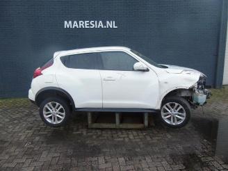 Salvage car Nissan Juke  2012/9