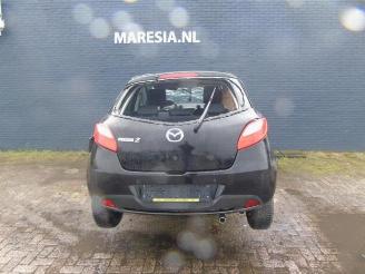 Mazda 2 2 (DE), Hatchback, 2007 / 2015 1.3 16V MZR picture 4