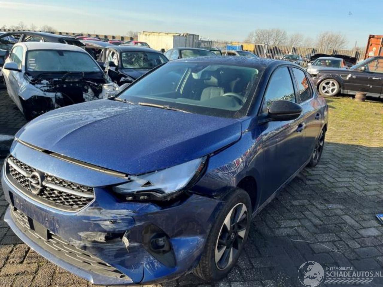 Opel Corsa Corsa F (UB/UH/UP), Hatchback 5-drs, 2019 Electric 50kWh