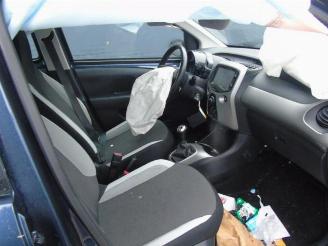 Toyota Aygo Aygo (B40), Hatchback, 2014 1.0 12V VVT-i picture 5