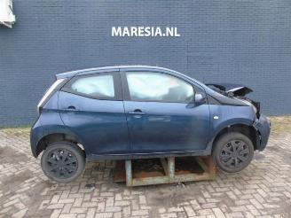 Autoverwertung Toyota Aygo Aygo (B40), Hatchback, 2014 1.0 12V VVT-i 2016/8