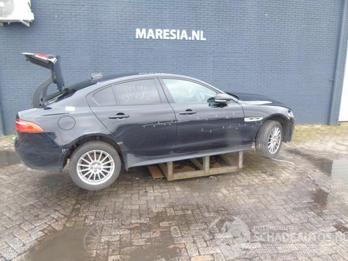 Jaguar XE XE, Sedan, 2015 2.0d 180 16V