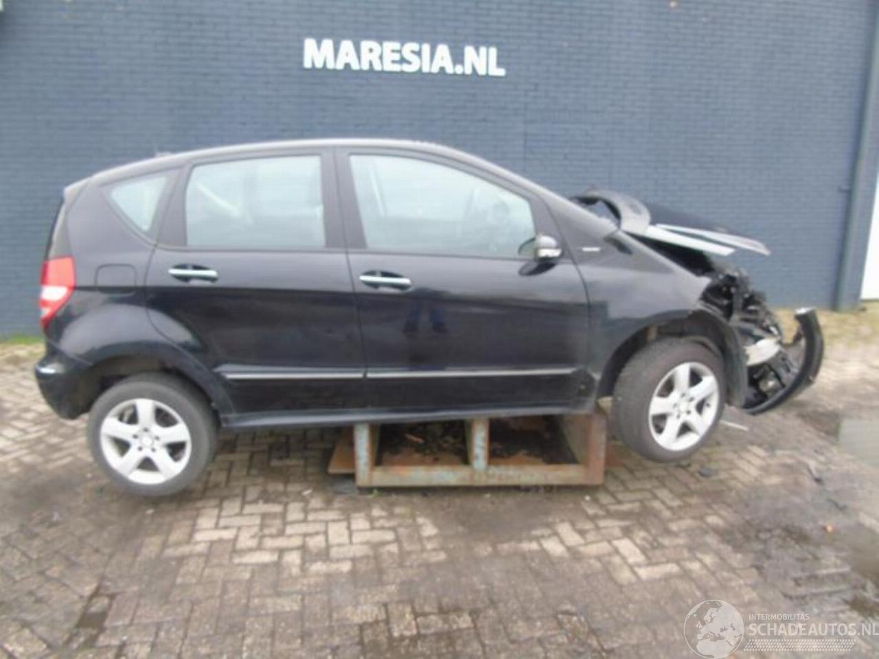 Mercedes A-klasse A (W169), Hatchback, 2004 / 2012 1.7 A-170 5-Drs.