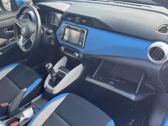 Nissan Micra Micra (K14), Hatchback, 2016 / 2024 0.9 IG-T 12V picture 7