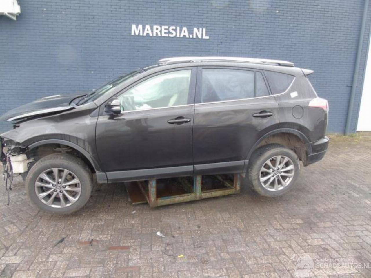 Toyota Rav-4 RAV4 (A4), Terreinwagen, 2012 / 2019 2.0 16V VVT-i 4x4