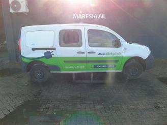 Salvage car Renault Kangoo Kangoo Express (FW), Van, 2008 ZE 2012/10