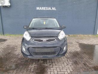 disassembly passenger cars Kia Picanto Picanto (TA), Hatchback, 2011 / 2017 1.0 12V 2013/7