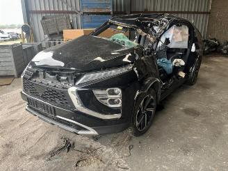 Mitsubishi Eclipse Cross Eclipse Cross (GK/GL), SUV, 2017 2.4 16V PHEV 4x4 picture 3