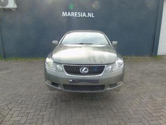 Lexus GS  picture 2