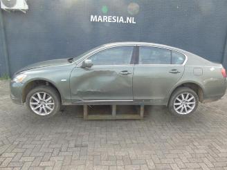 Lexus GS  picture 3