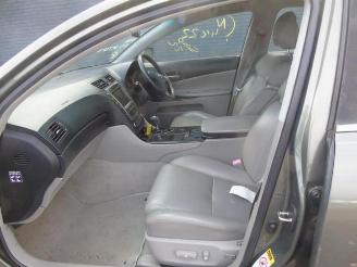Lexus GS  picture 4