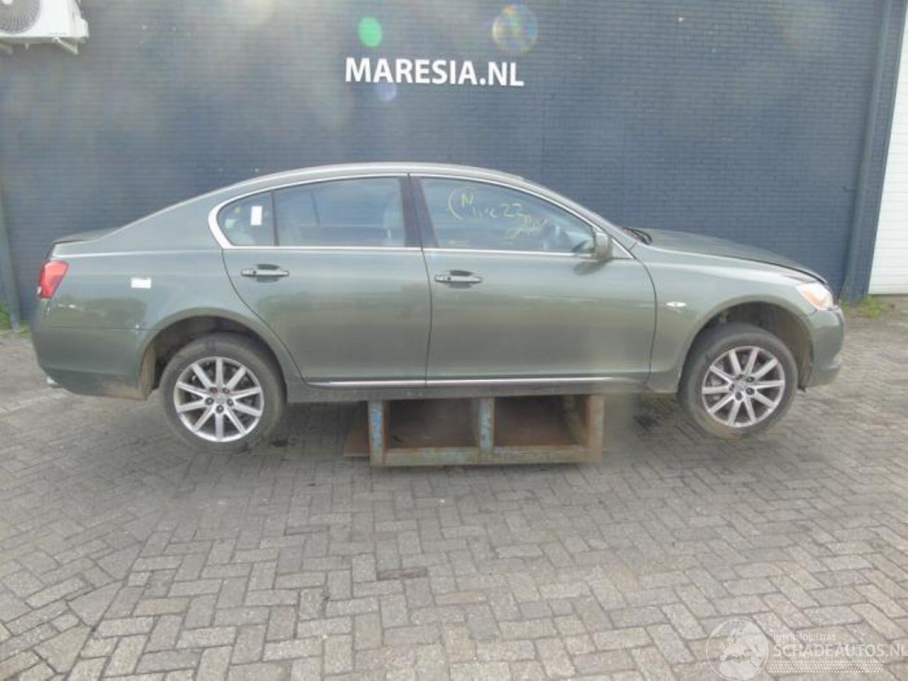Lexus GS 