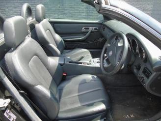 Mercedes SLK SLK (R170), Cabrio, 1996 / 2004 2.3 230 K 16V picture 4