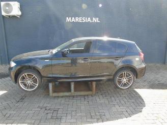 rozbiórka samochody osobowe BMW 1-serie 1 serie (E87/87N), Hatchback 5-drs, 2003 / 2012 116i 2.0 16V 2011/2