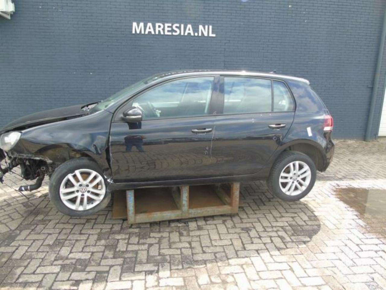 Volkswagen Golf Golf VI (5K1), Hatchback, 2008 / 2013 2.0 TDI 16V