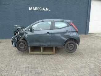 demontáž osobní automobily Toyota Aygo Aygo (B40), Hatchback, 2014 1.0 12V VVT-i 2019/5