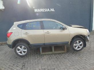 Coche siniestrado Nissan Qashqai Qashqai (J10), SUV, 2007 / 2014 2.0 16V 4x4 2008/3