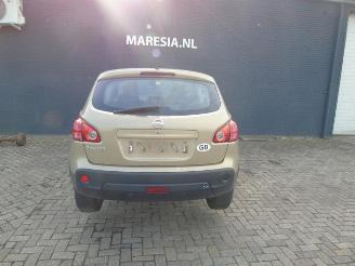 Nissan Qashqai Qashqai (J10), SUV, 2007 / 2014 2.0 16V 4x4 picture 4