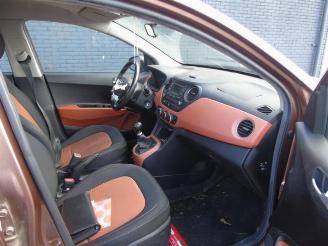 Hyundai I-10 i10 (B5), Hatchback, 2013 / 2019 1.0 12V picture 4