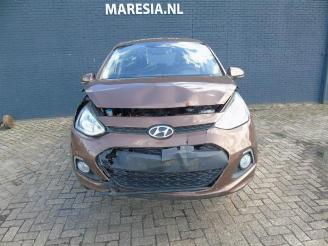 Hyundai I-10 i10 (B5), Hatchback, 2013 / 2019 1.0 12V picture 6