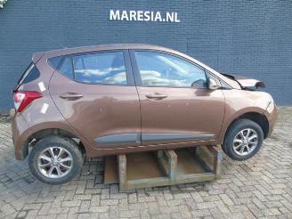 Hyundai I-10 i10 (B5), Hatchback, 2013 / 2019 1.0 12V picture 3