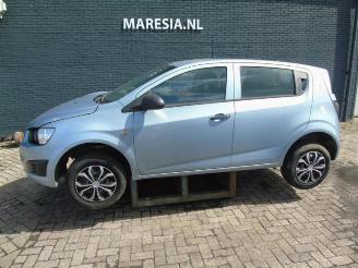 Chevrolet Aveo Aveo (300), Hatchback, 2006 / 2015 1.2 16V picture 3