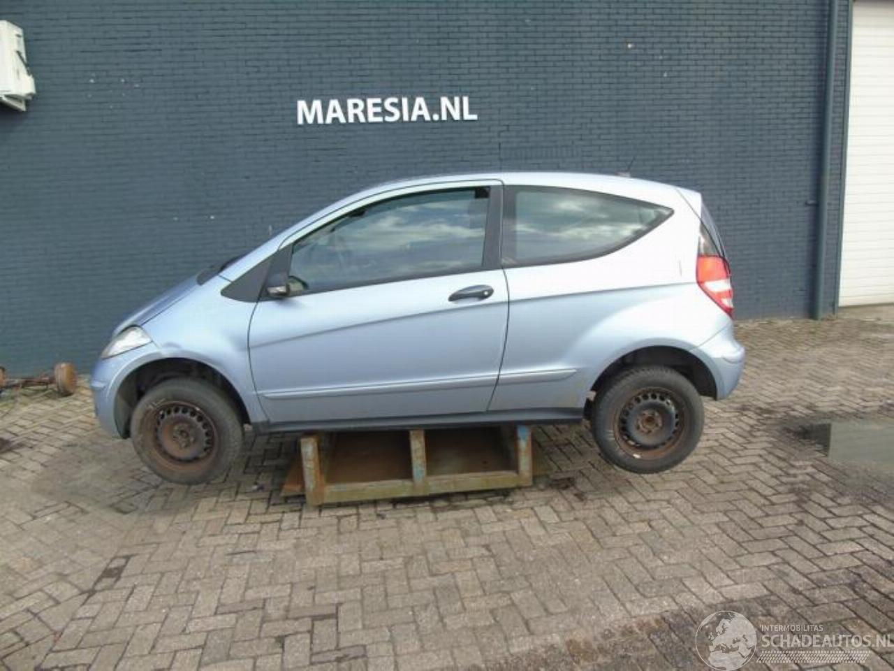 Mercedes A-klasse A (W169), Hatchback, 2004 / 2012 1.5 A-150