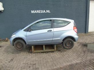 disassembly passenger cars Mercedes A-klasse A (W169), Hatchback, 2004 / 2012 1.5 A-150 2005/1