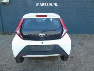 Toyota Aygo Aygo (B40), Hatchback, 2014 1.0 12V VVT-i picture 2