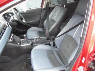 Mazda 2 2 (DJ/DL), Hatchback, 2014 1.5 SkyActiv-G 90 M Hybrid picture 3