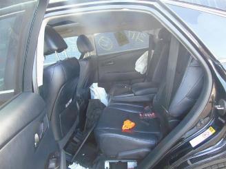 Lexus RX RX (L1), SUV, 2008 / 2015 450h V6 24V VVT-i 4x4 picture 5