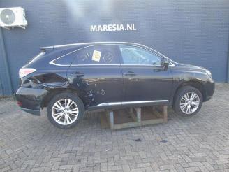 Lexus RX RX (L1), SUV, 2008 / 2015 450h V6 24V VVT-i 4x4 picture 2