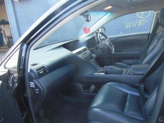 Lexus RX RX (L1), SUV, 2008 / 2015 450h V6 24V VVT-i 4x4 picture 7