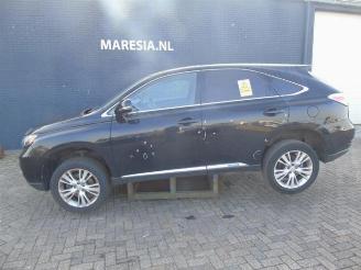 Lexus RX RX (L1), SUV, 2008 / 2015 450h V6 24V VVT-i 4x4 picture 4