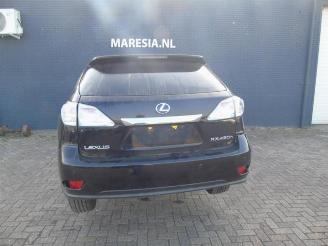 Lexus RX RX (L1), SUV, 2008 / 2015 450h V6 24V VVT-i 4x4 picture 3