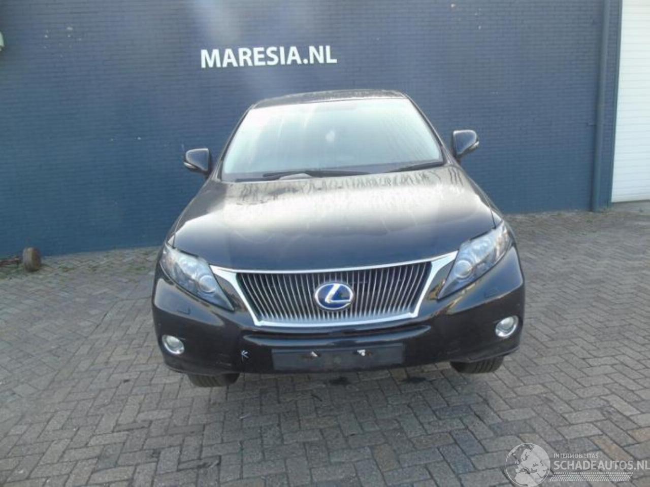 Lexus RX RX (L1), SUV, 2008 / 2015 450h V6 24V VVT-i 4x4