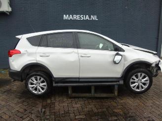 Autoverwertung Toyota Rav-4 RAV4 (A4), Terreinwagen, 2012 / 2019 2.2 D-4D 16V 4x4 2013/4